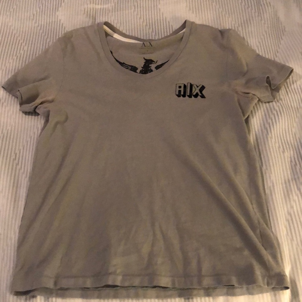 Armani exchange men’s T-shirt